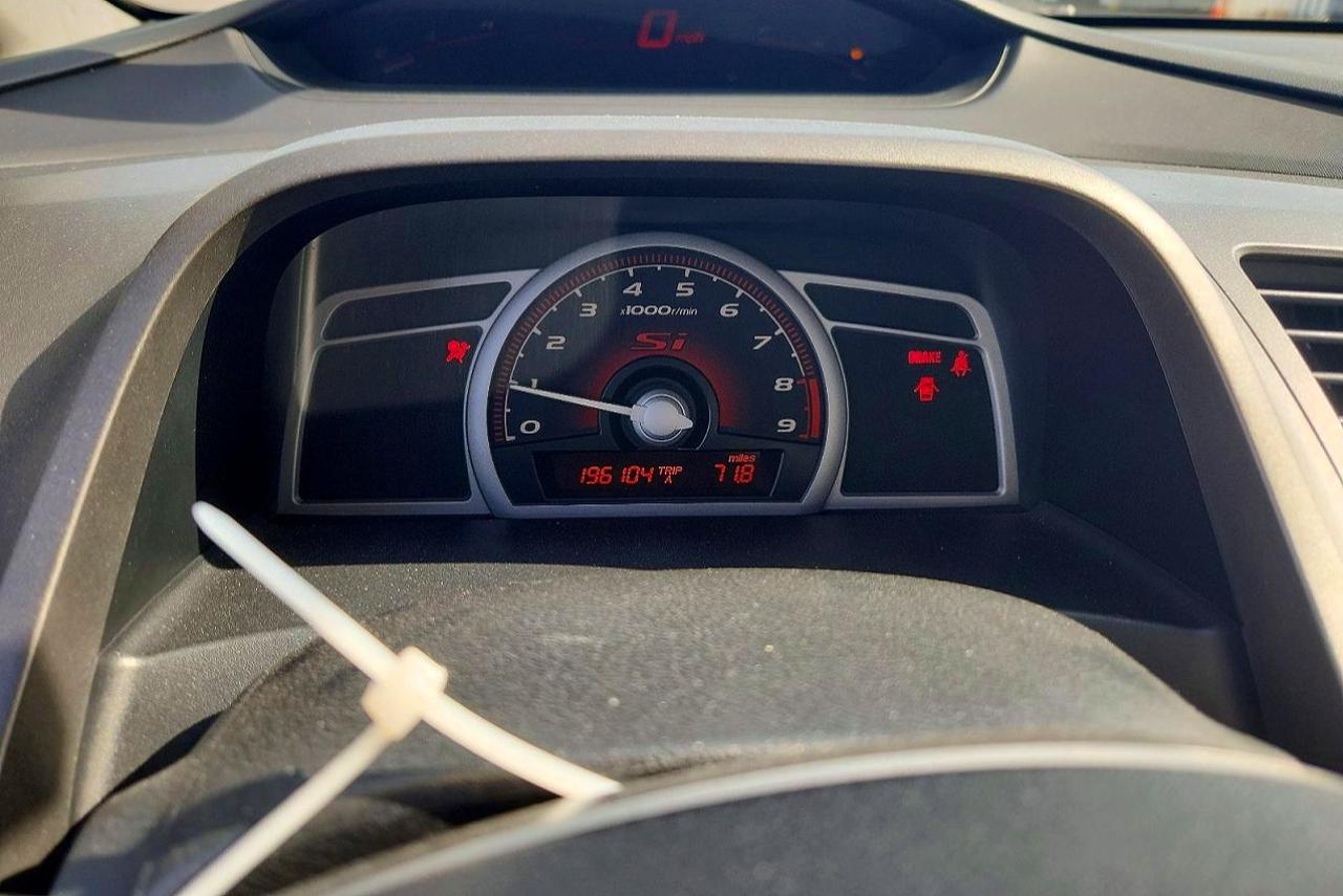 Honda Civic Si