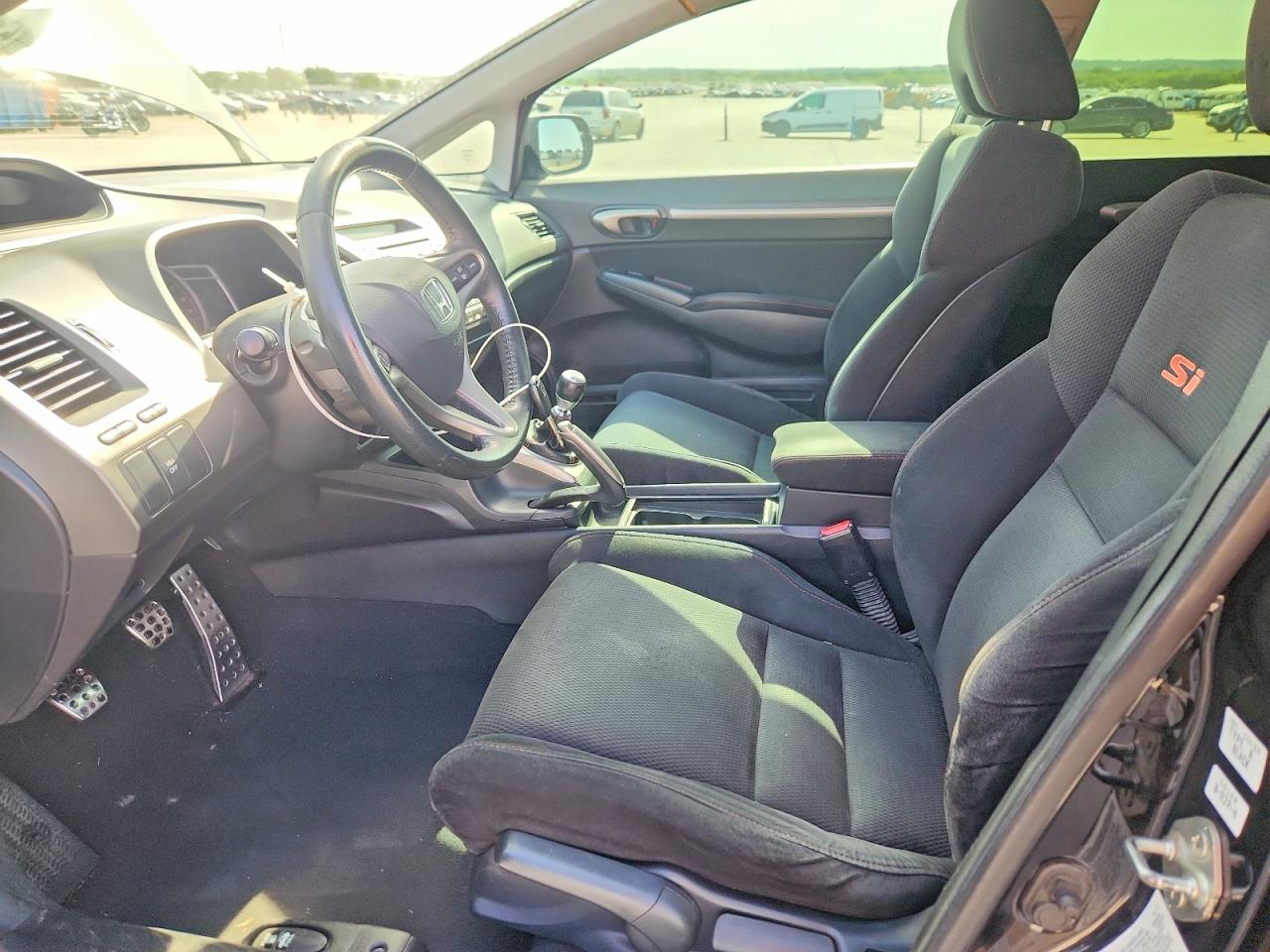 Honda Civic Si