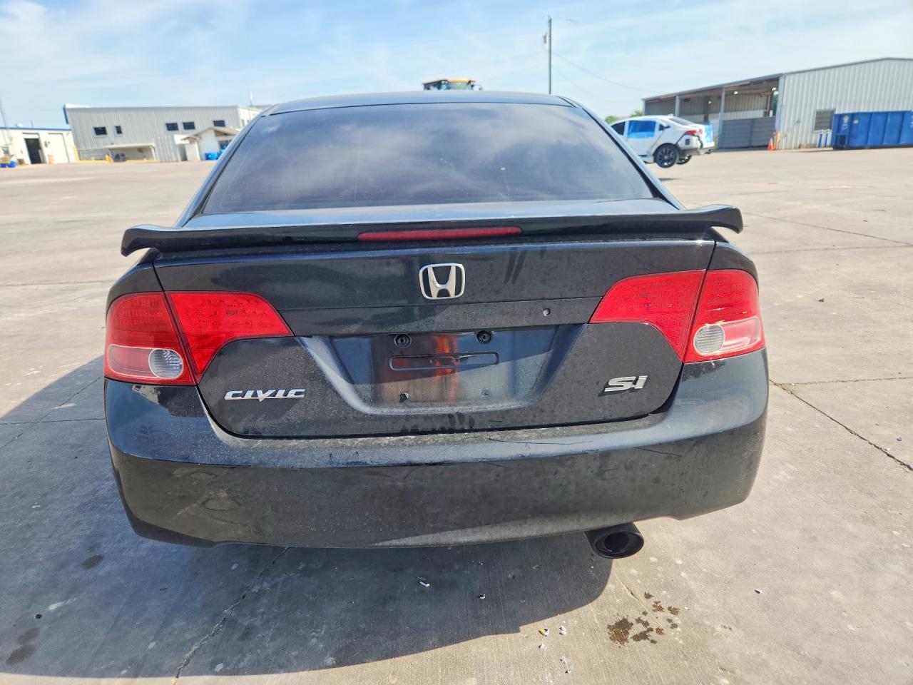 Honda Civic Si