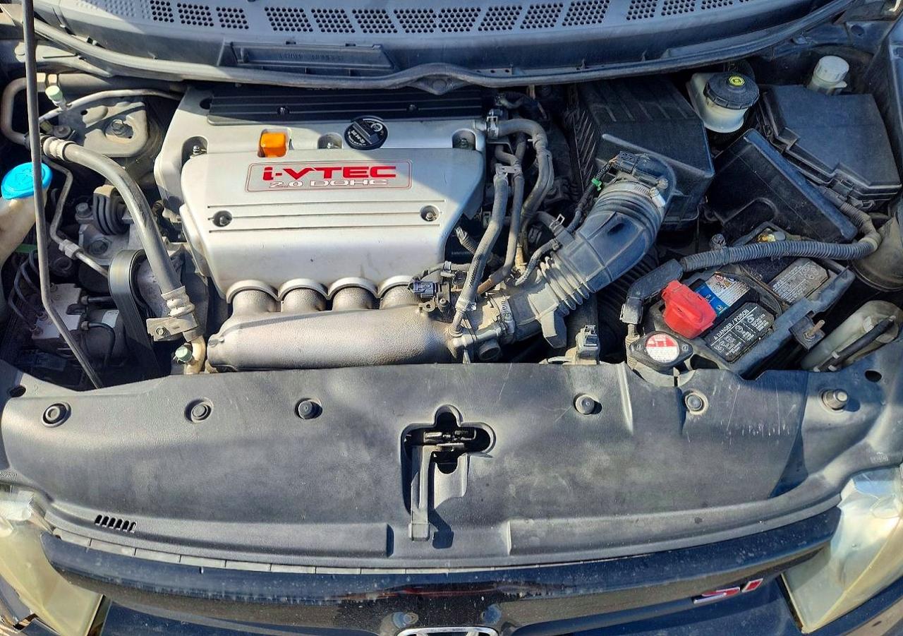 Honda Civic Si