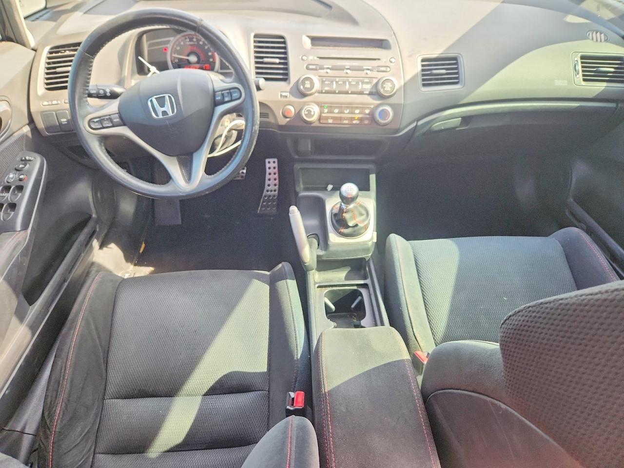 Honda Civic Si