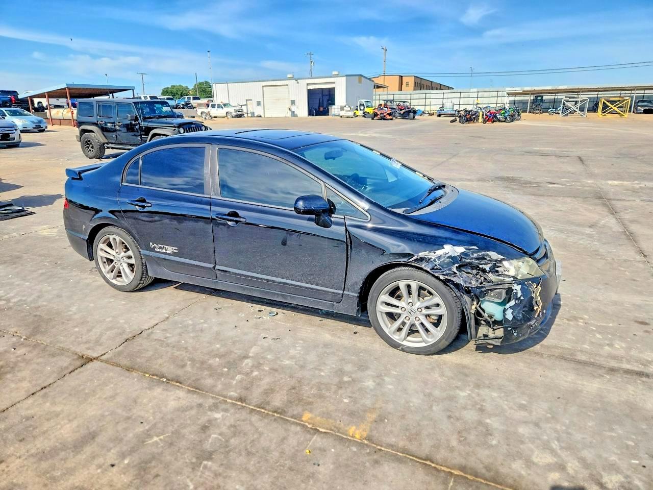 Honda Civic Si