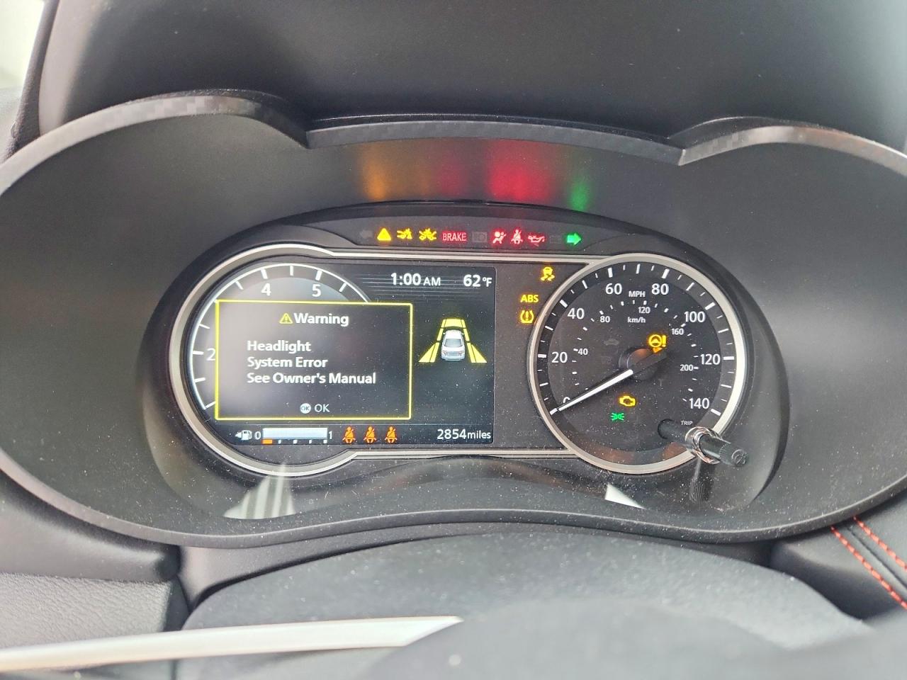 Nissan Versa Sr