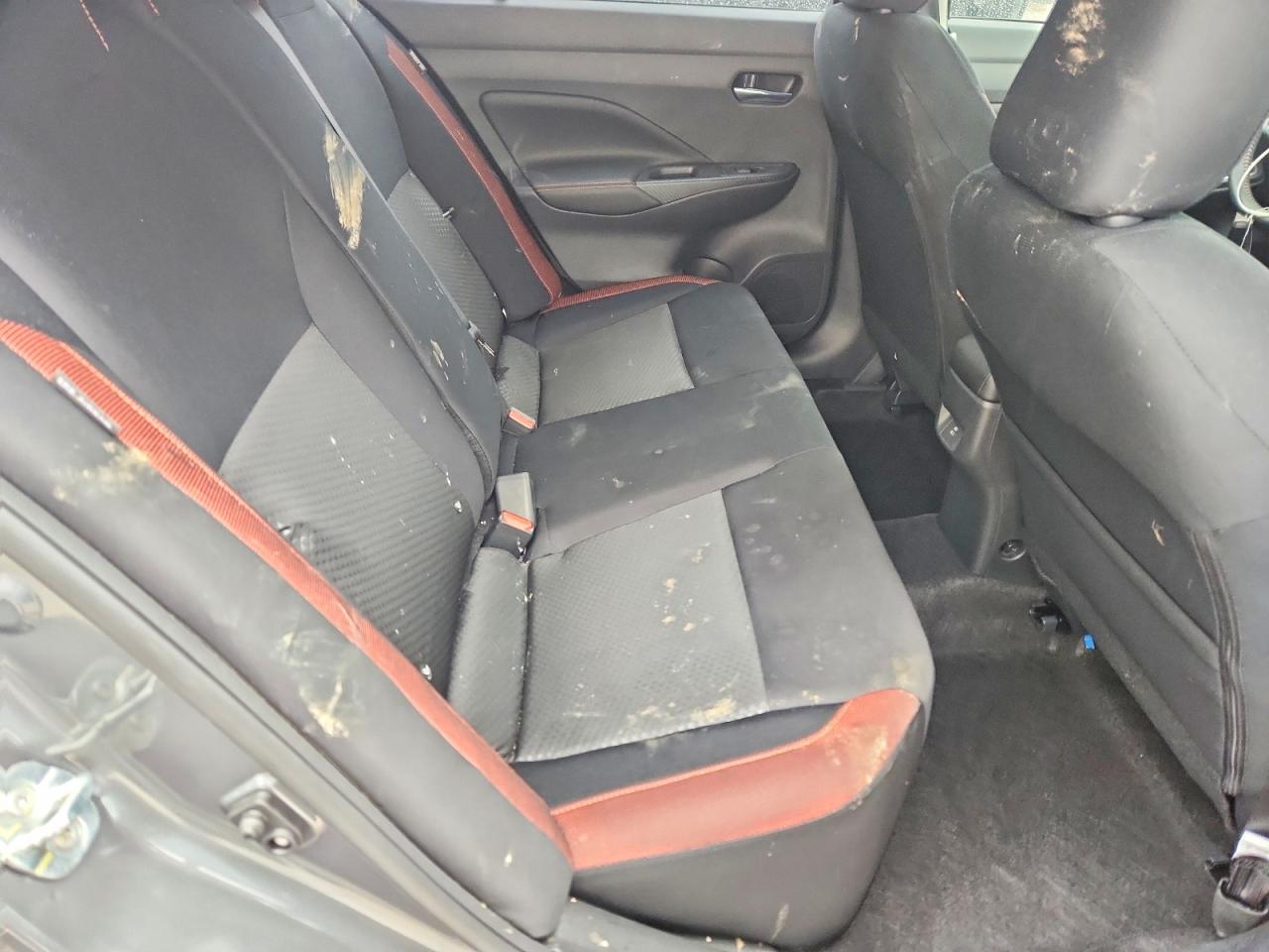 Nissan Versa Sr