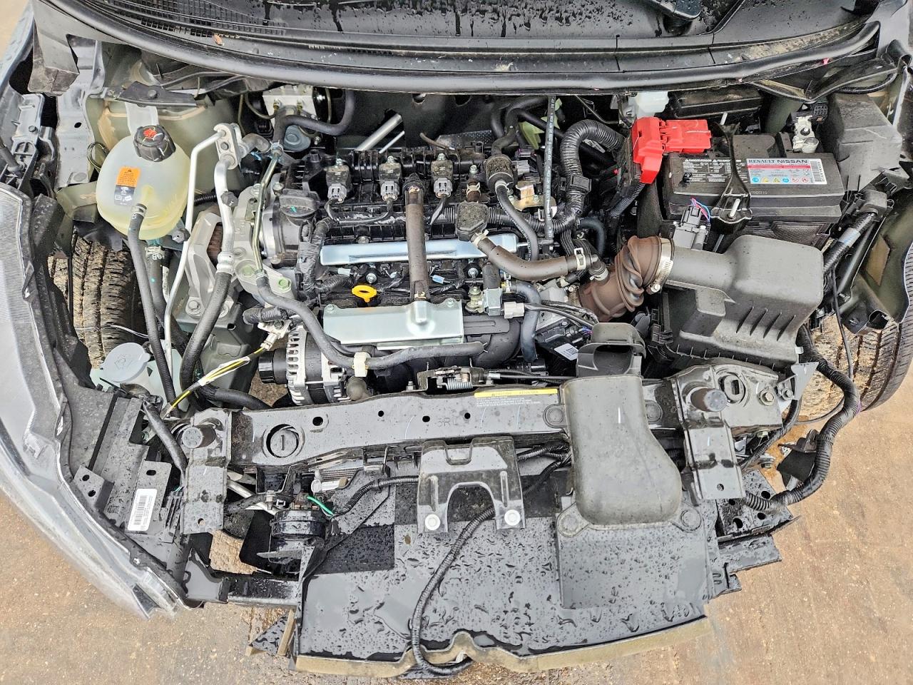 Nissan Versa Sr