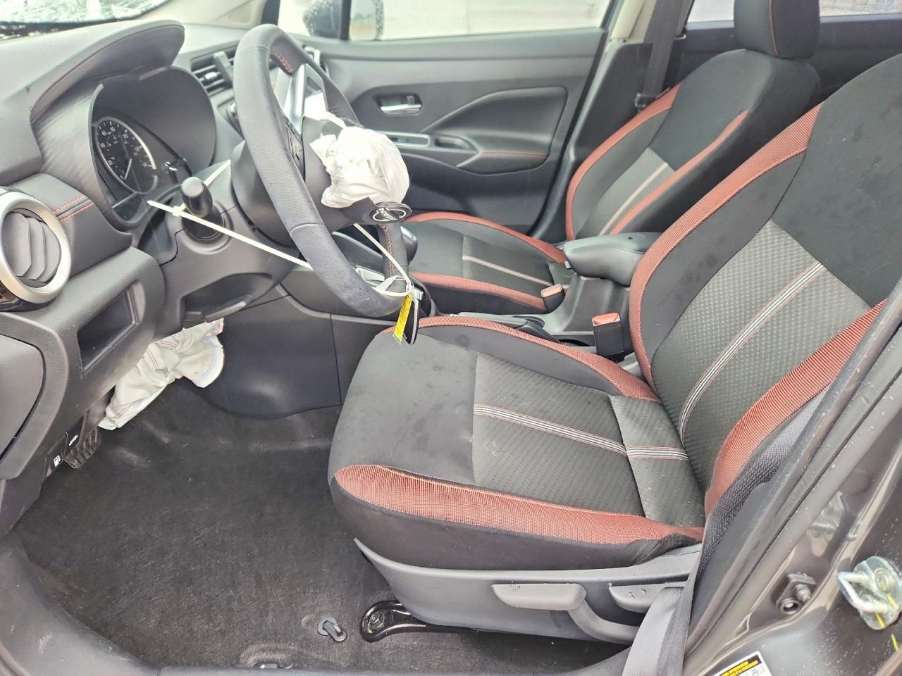 Nissan Versa Sr