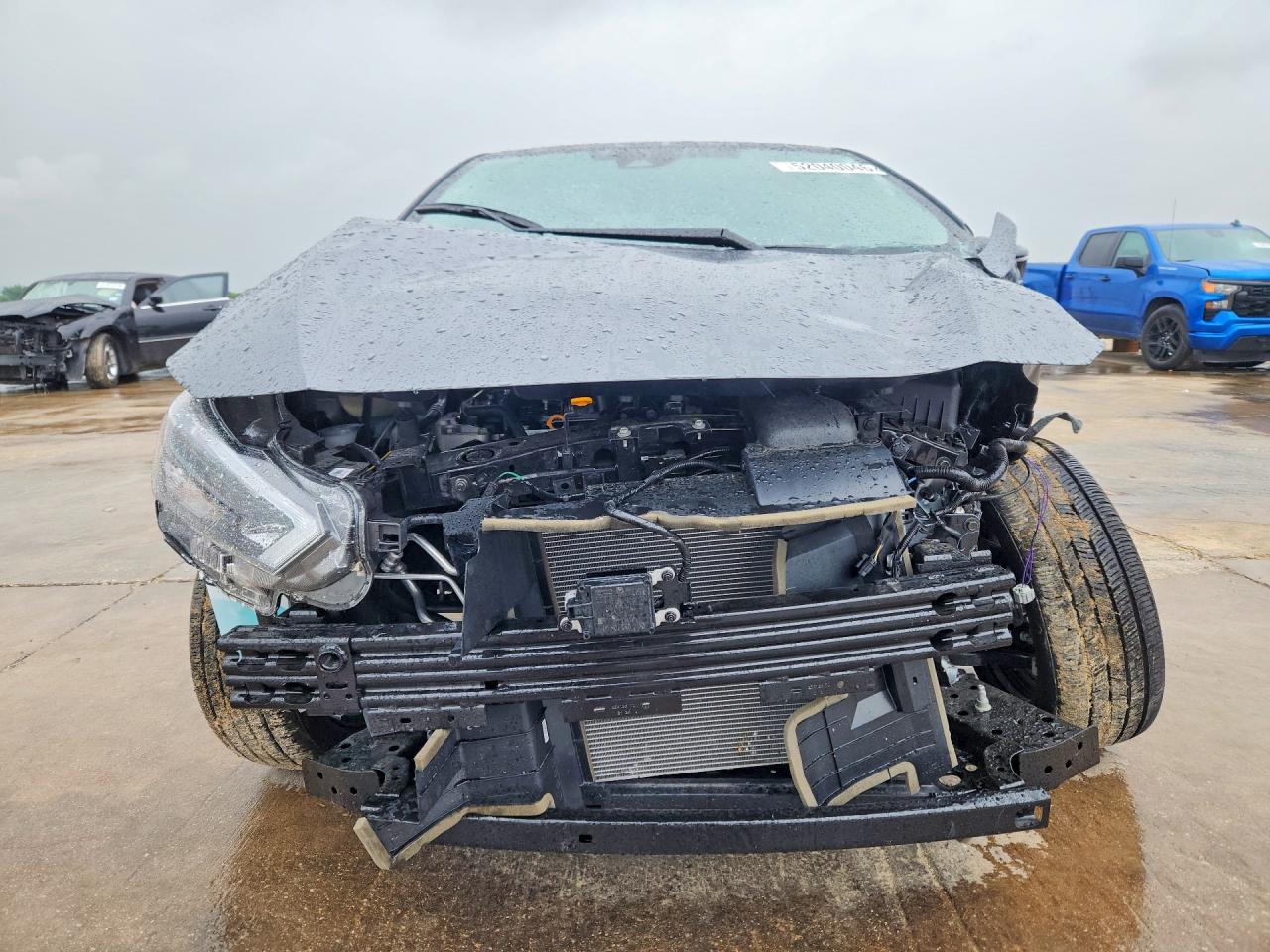 Nissan Versa Sr