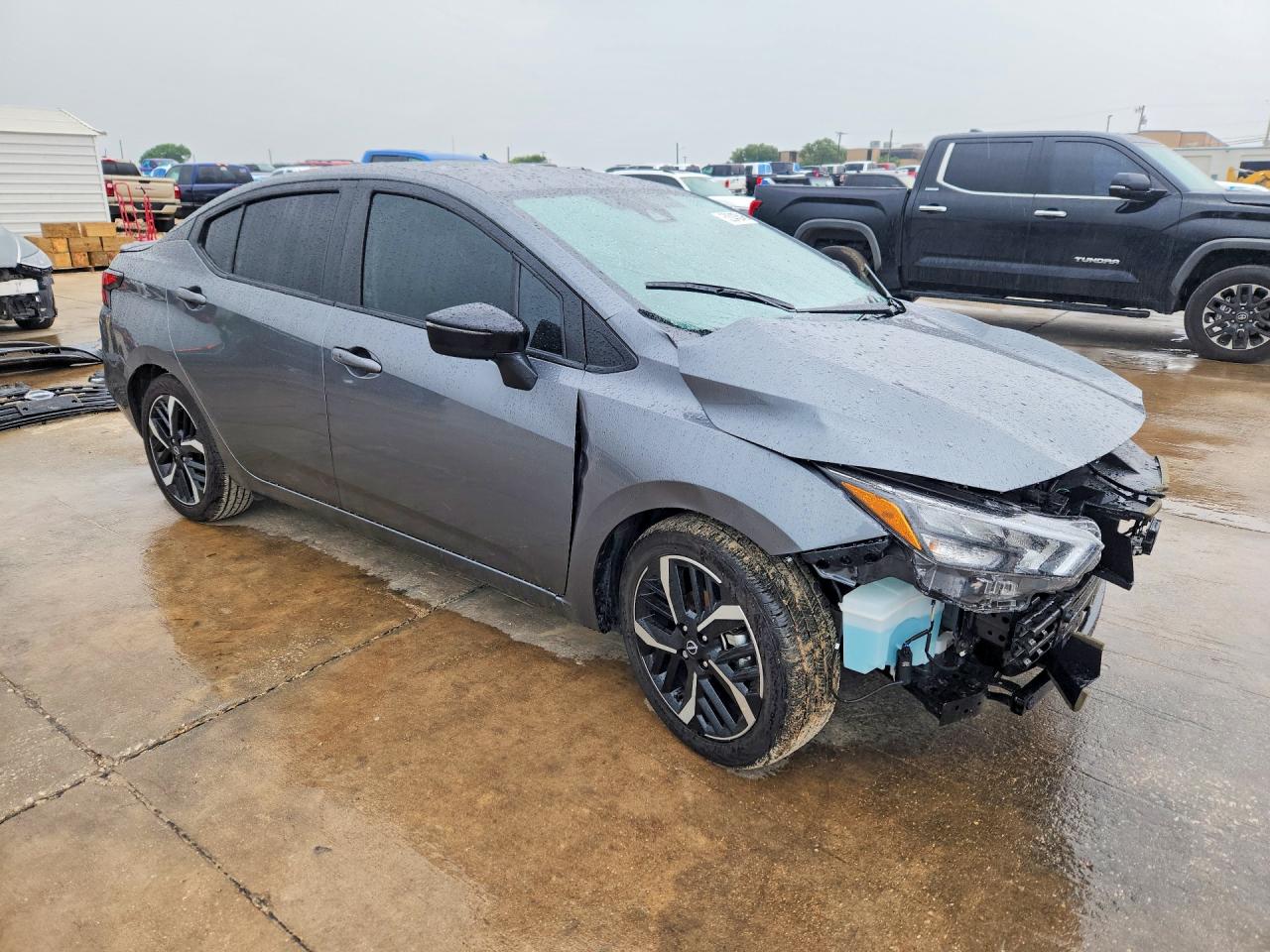 Nissan Versa Sr