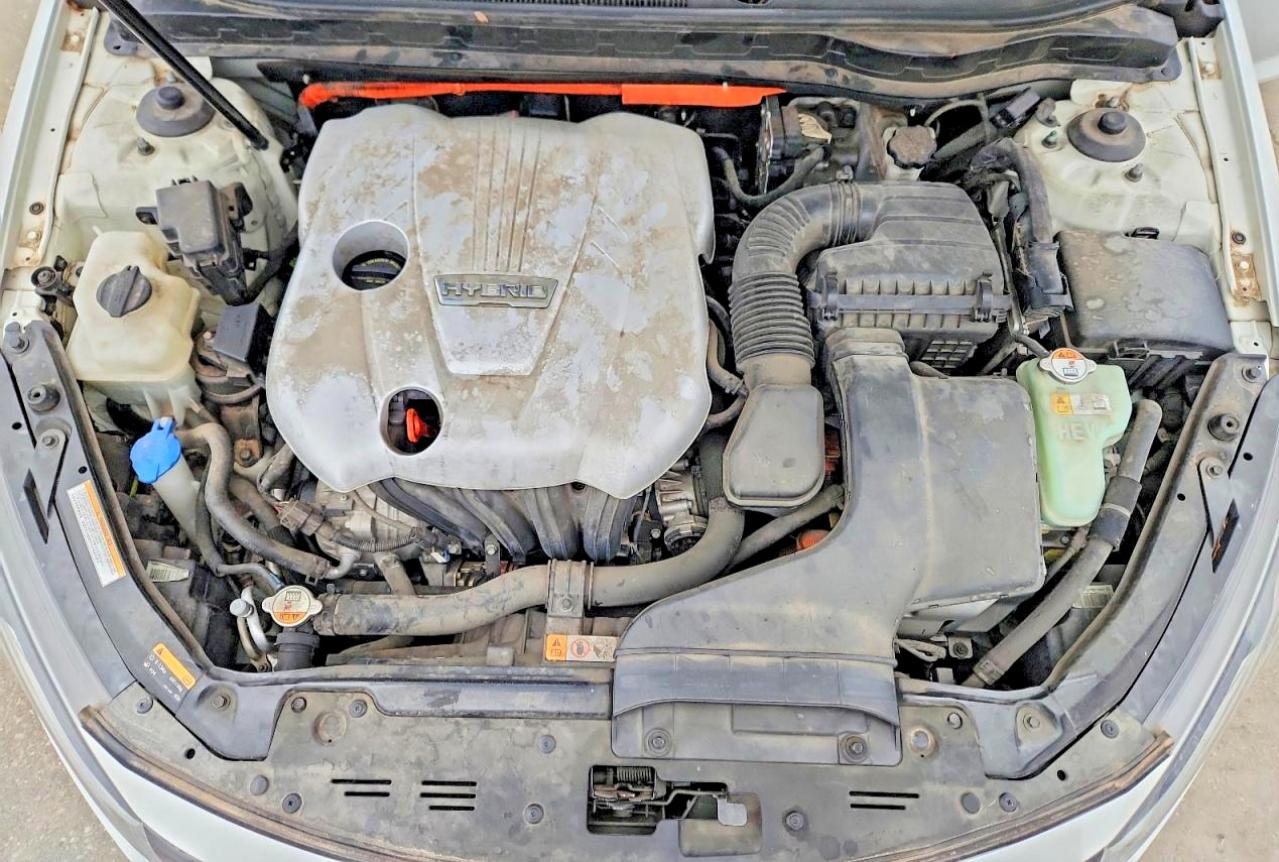 Kia Optima Hybrid