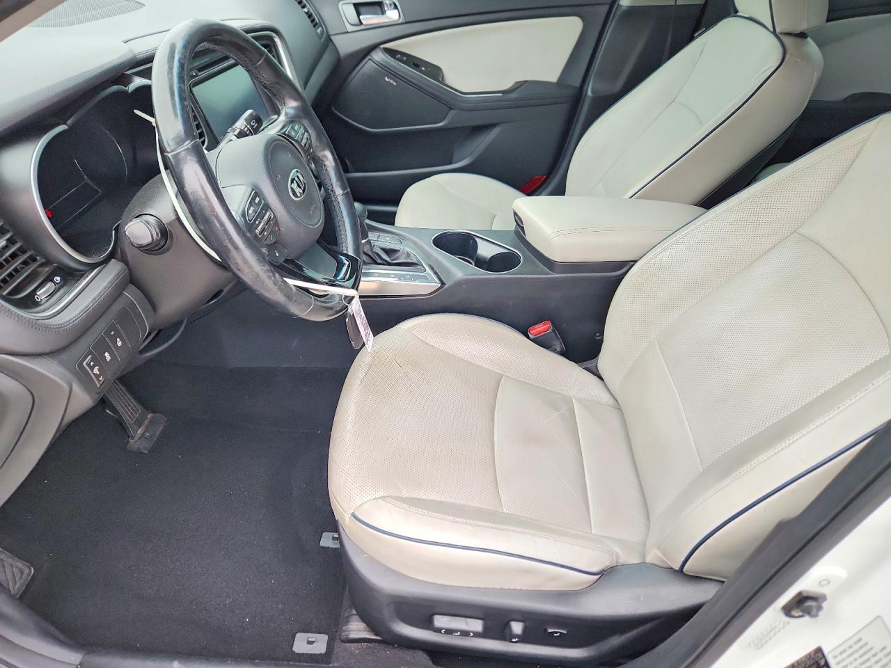 Kia Optima Hybrid