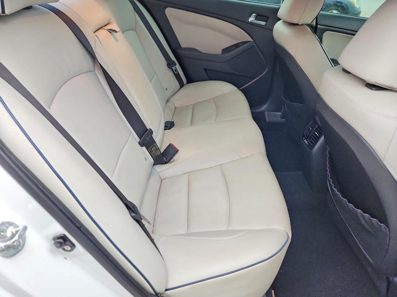 Kia Optima Hybrid