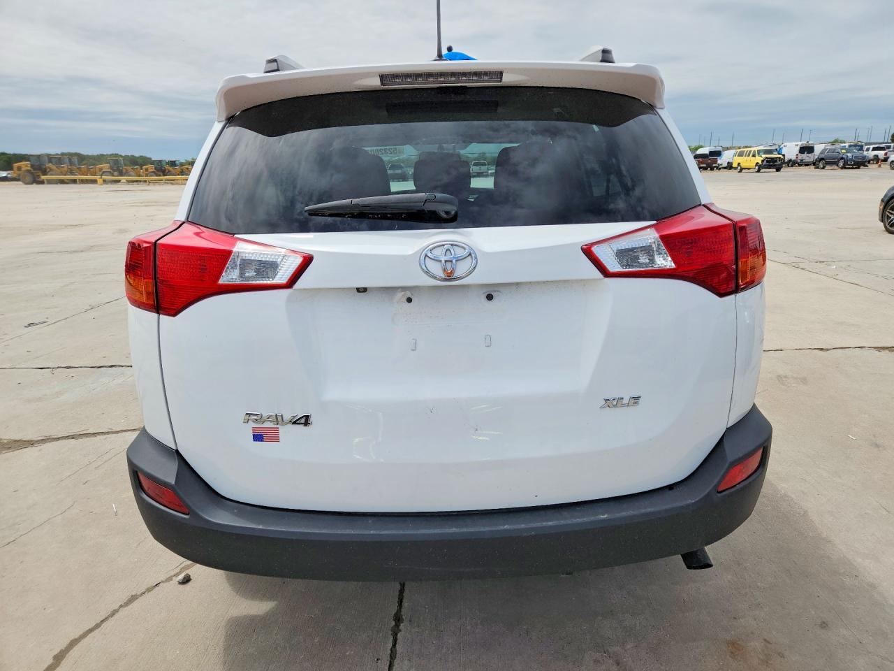 Toyota RAV4 Xle