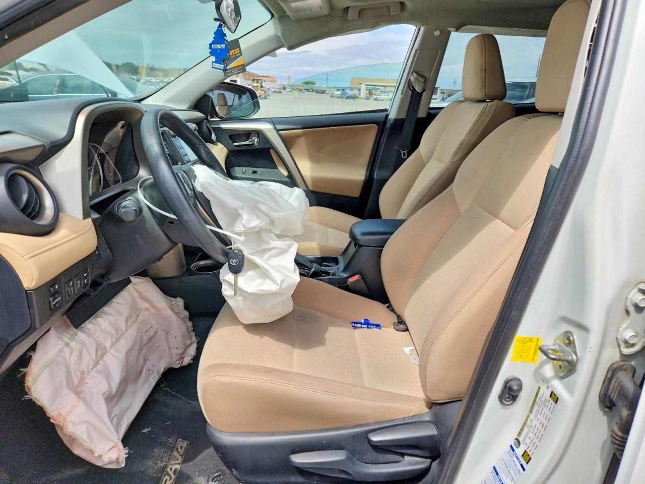 Toyota RAV4 Xle
