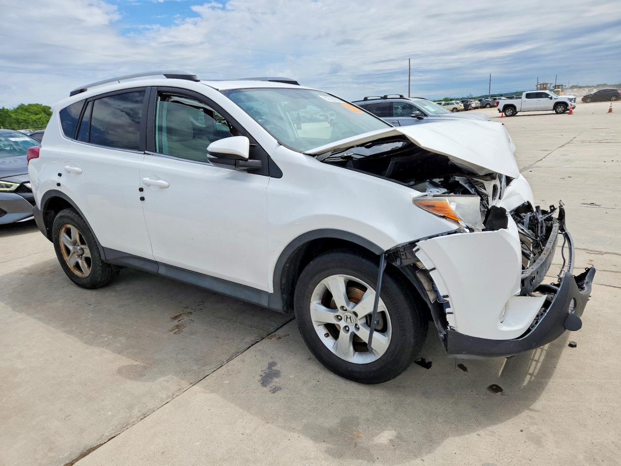 Toyota RAV4 Xle