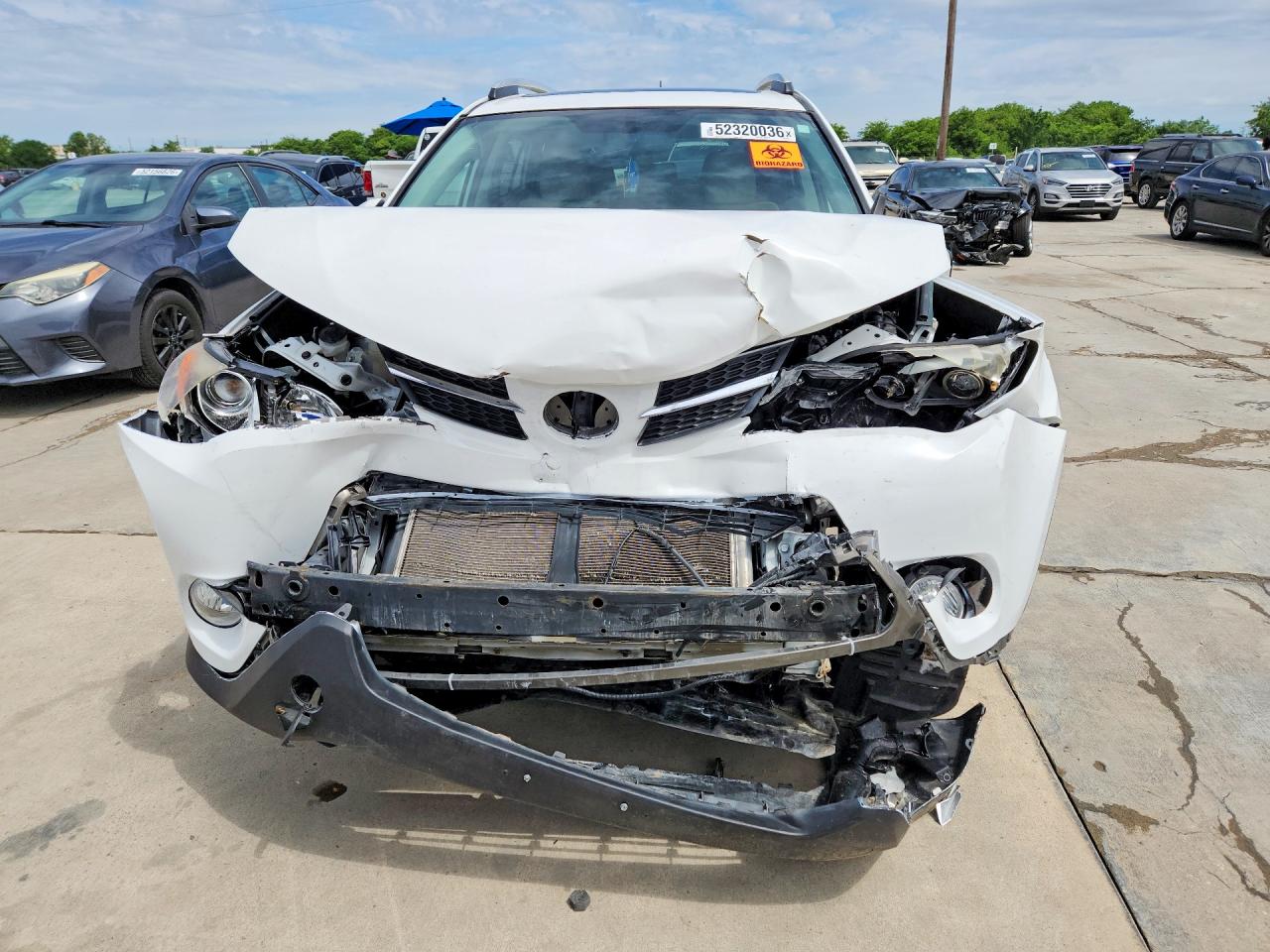 Toyota RAV4 Xle
