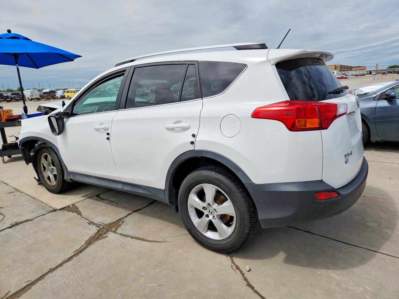 Toyota RAV4 Xle