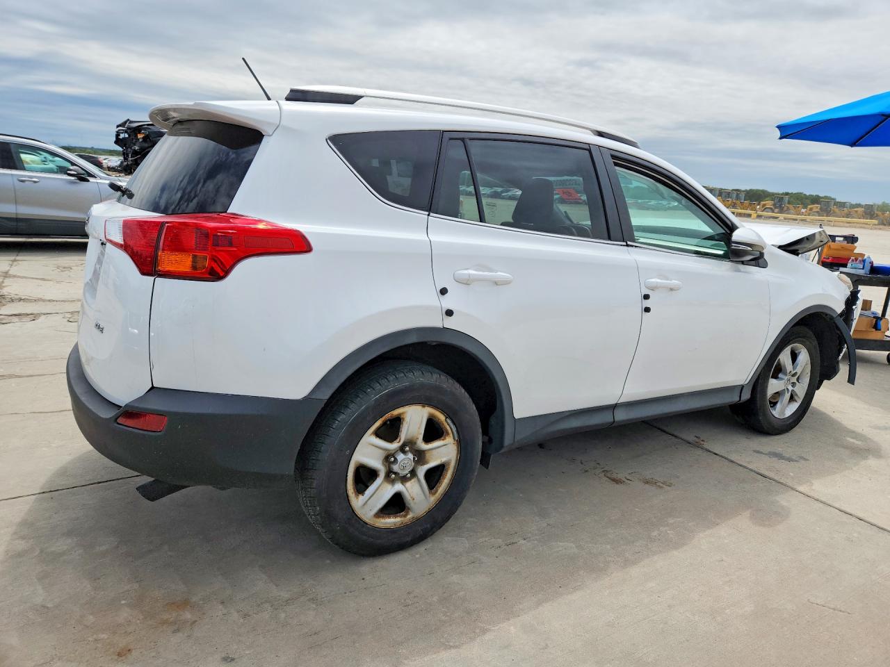 Toyota RAV4 Xle
