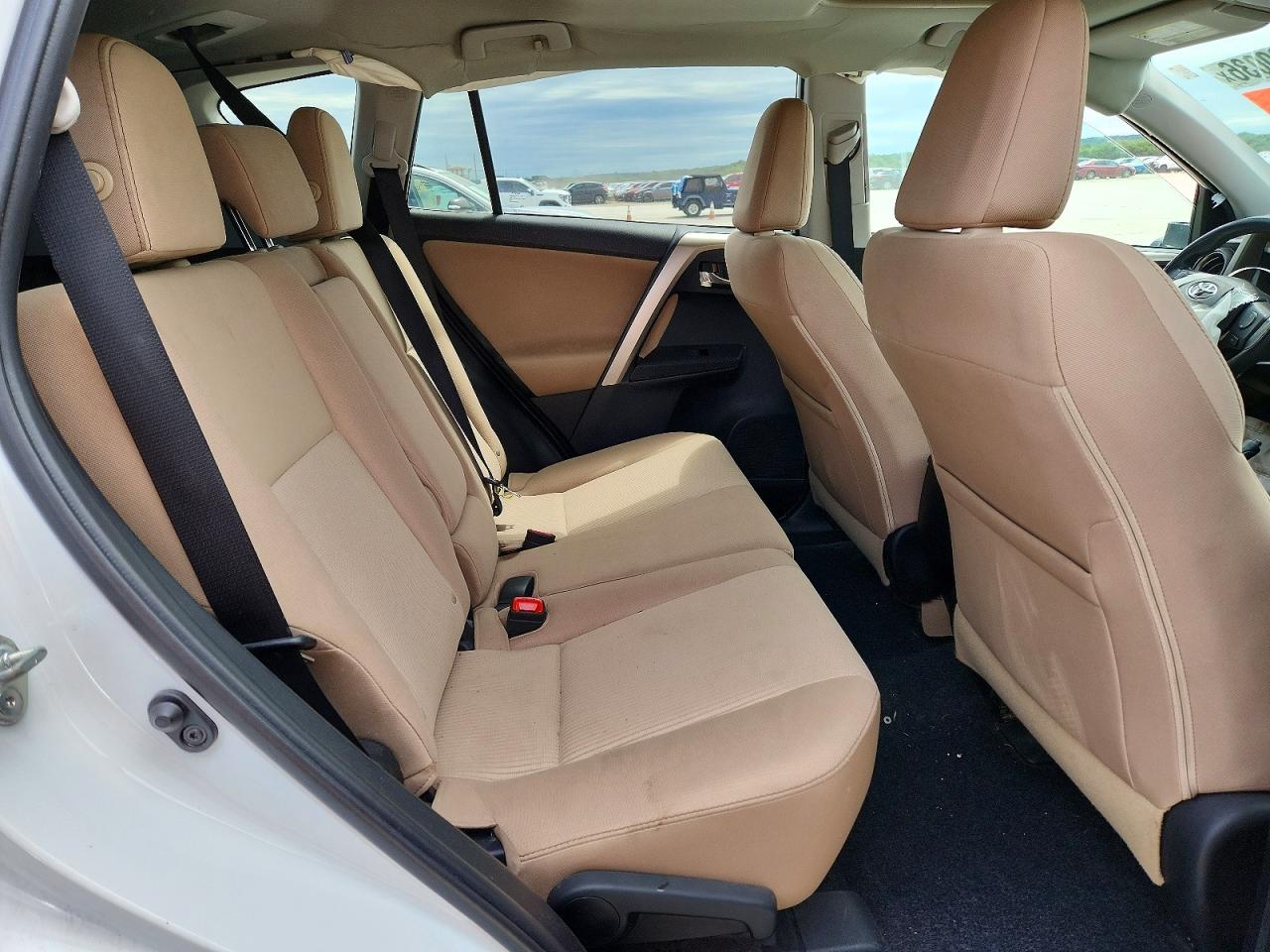 Toyota RAV4 Xle