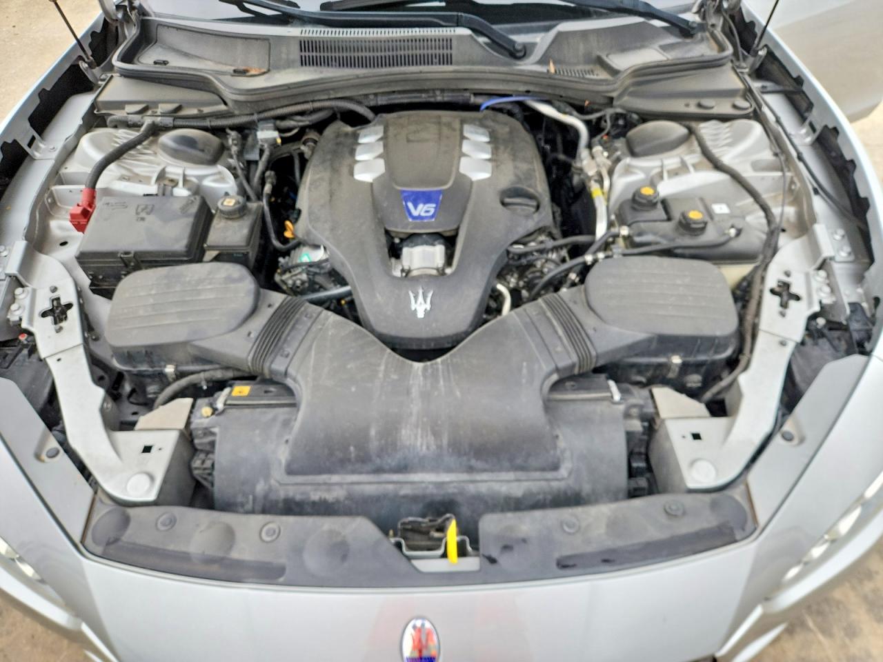 Maserati Ghibli S
