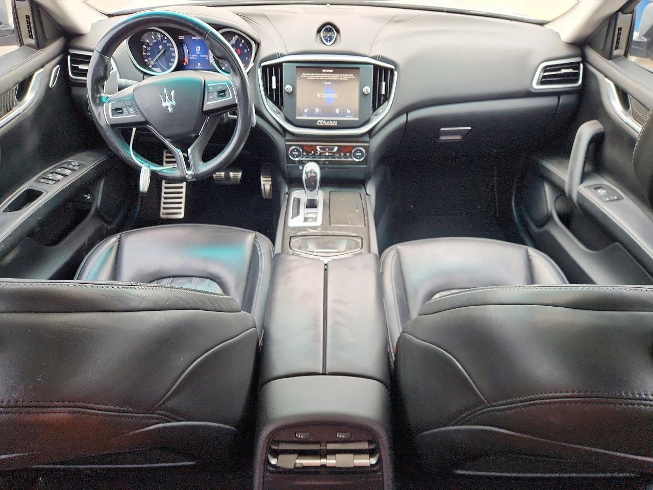 Maserati Ghibli S