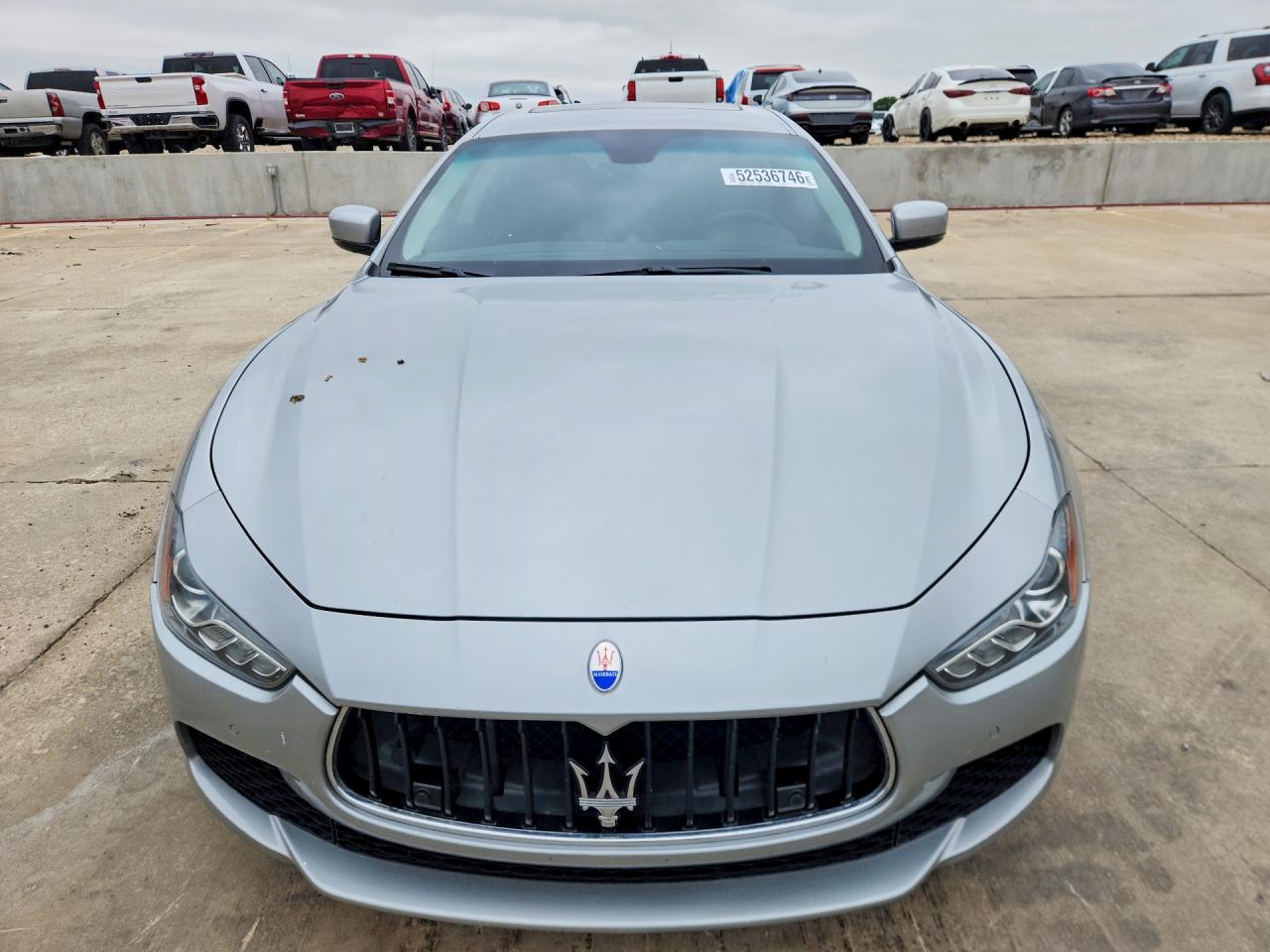 Maserati Ghibli S