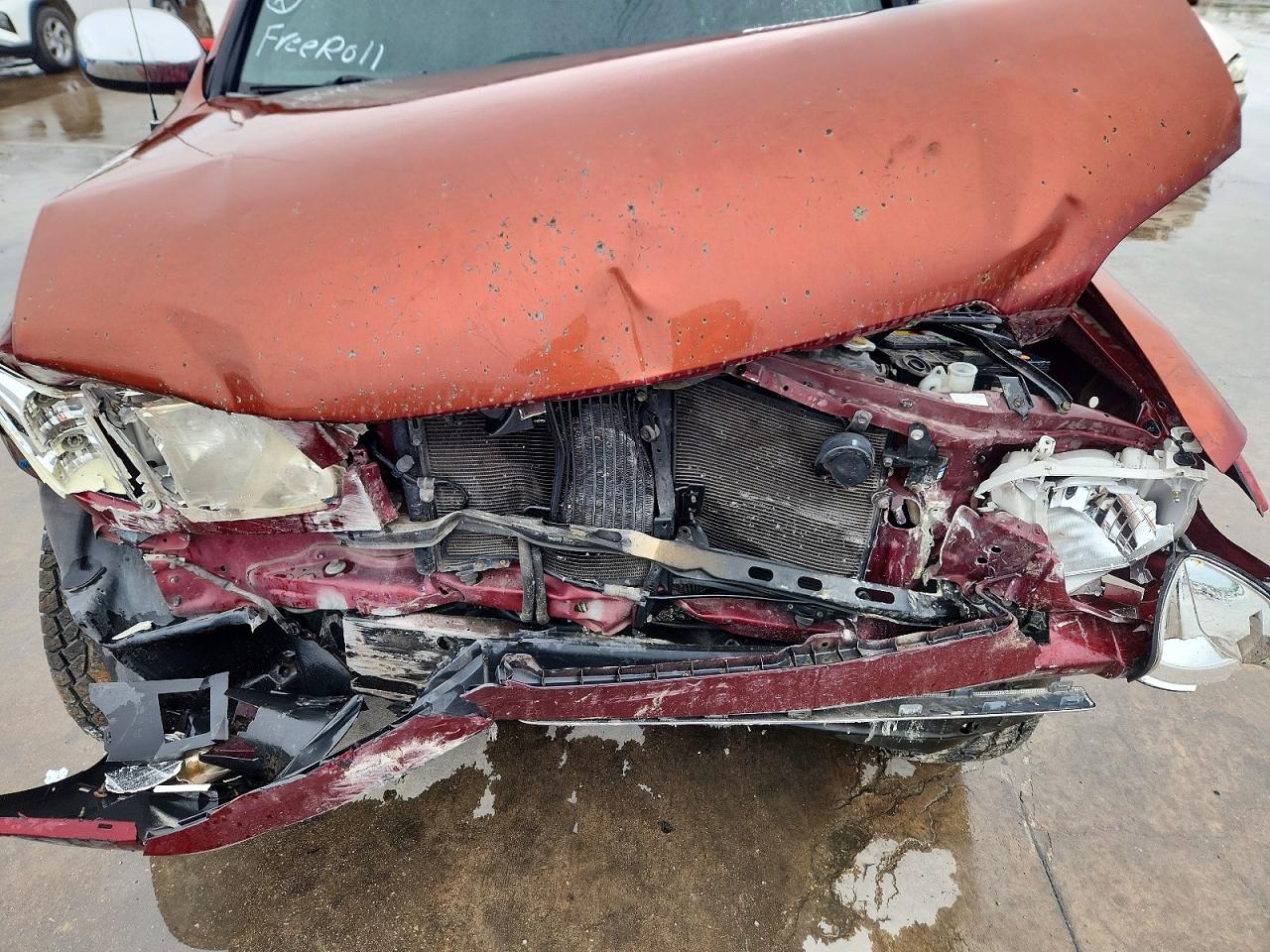 Toyota Tundra Double Cab Sr5