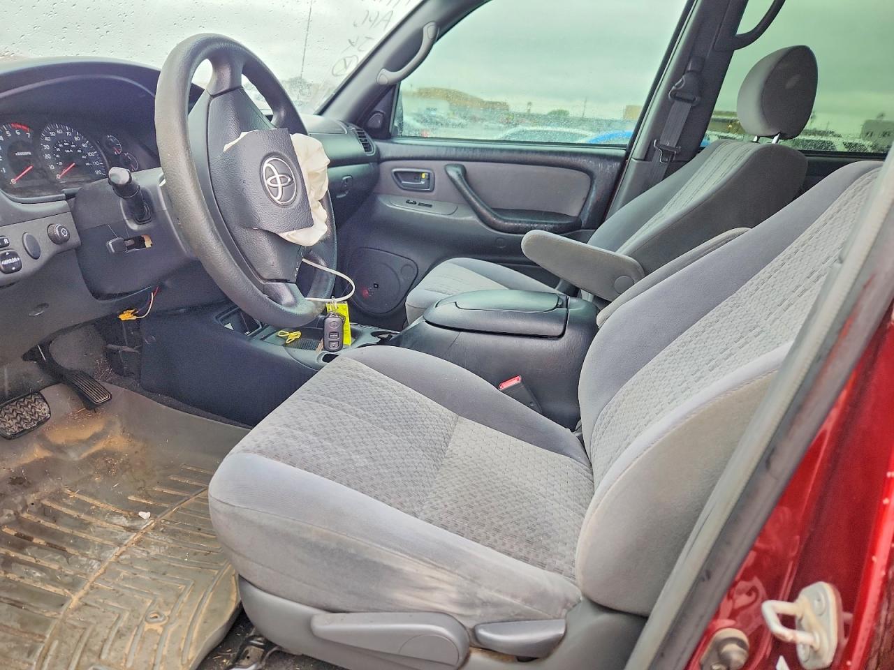 Toyota Tundra Double Cab Sr5