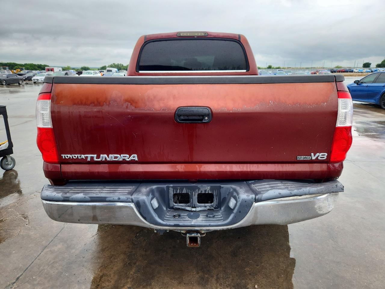 Toyota Tundra Double Cab Sr5