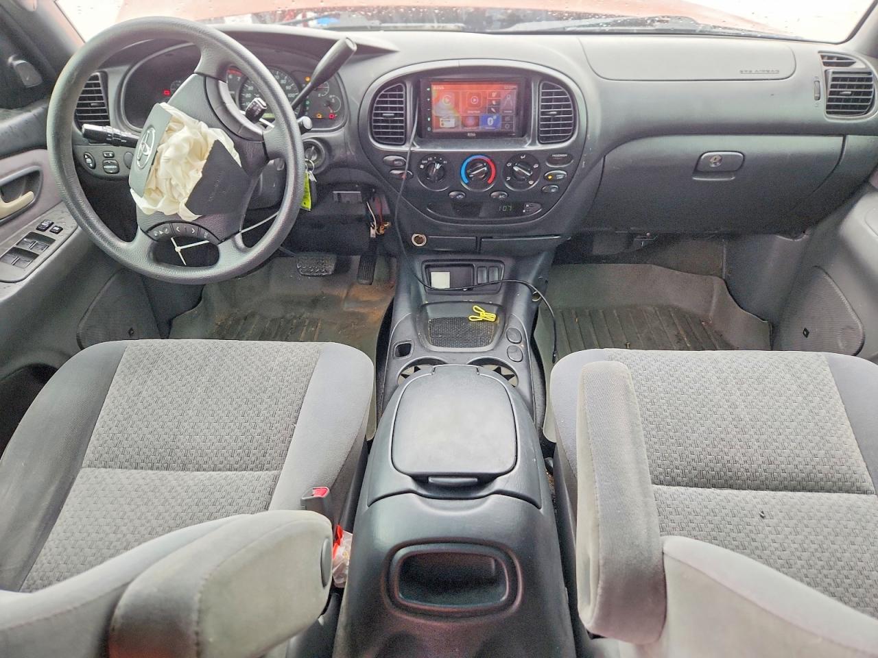Toyota Tundra Double Cab Sr5