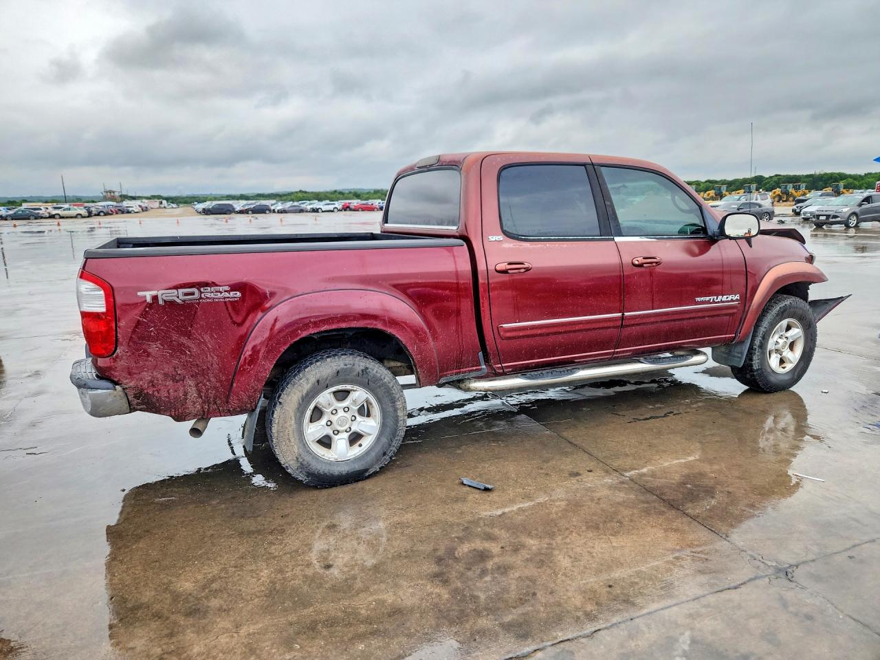 Toyota Tundra Double Cab Sr5