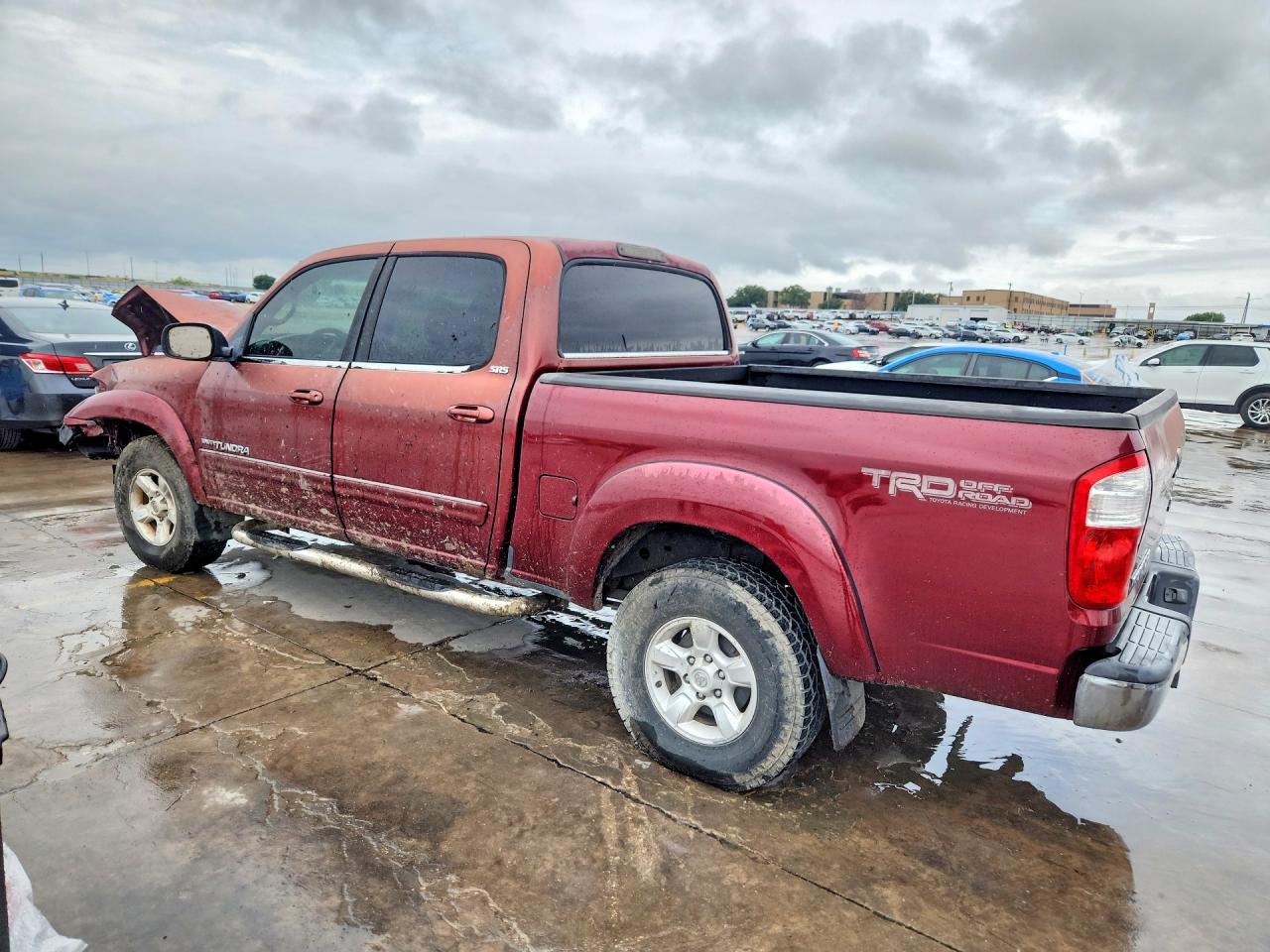Toyota Tundra Double Cab Sr5