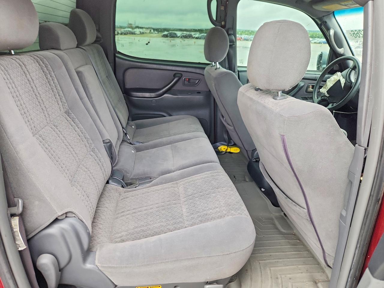 Toyota Tundra Double Cab Sr5