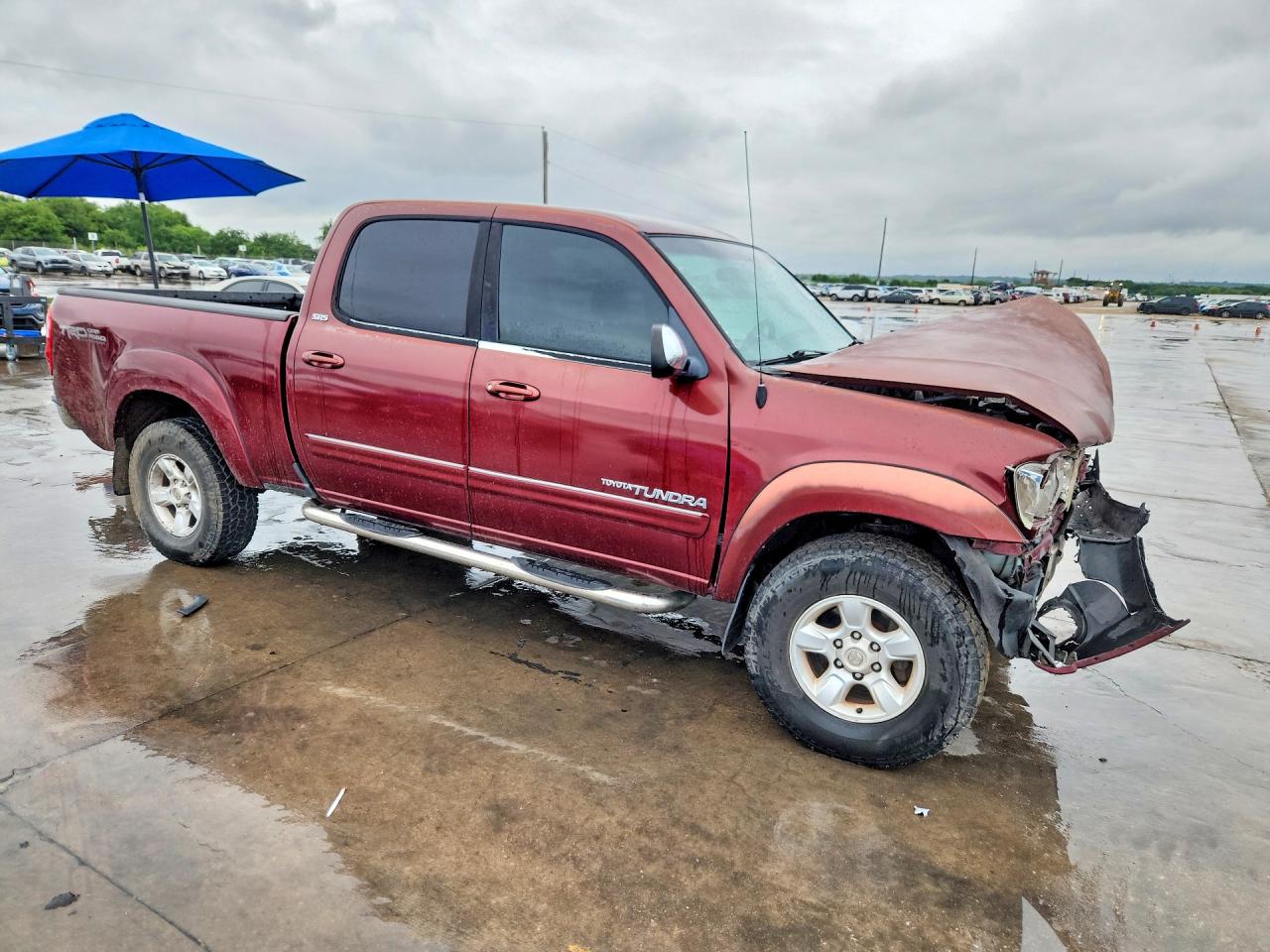 Toyota Tundra Double Cab Sr5