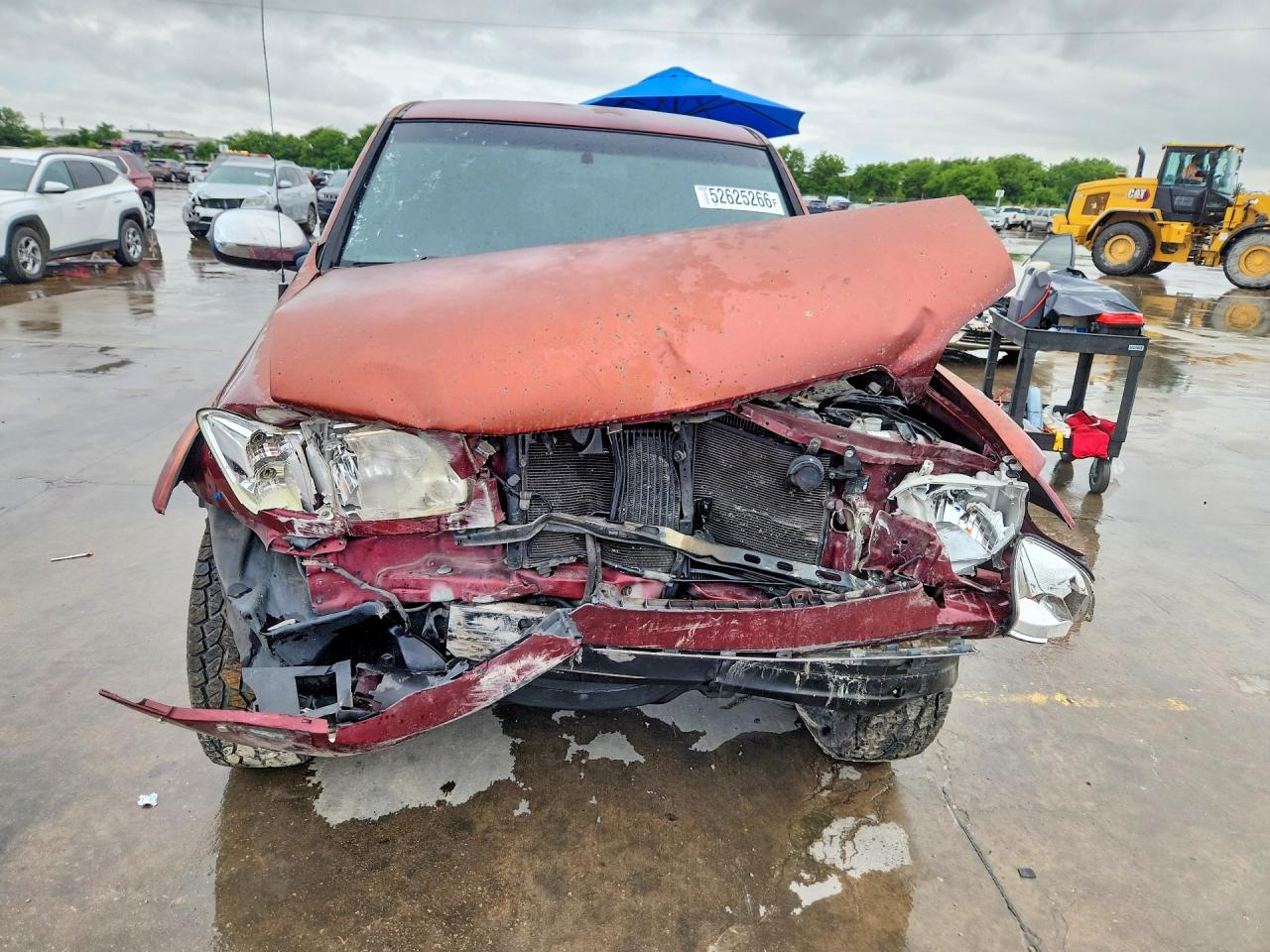 Toyota Tundra Double Cab Sr5