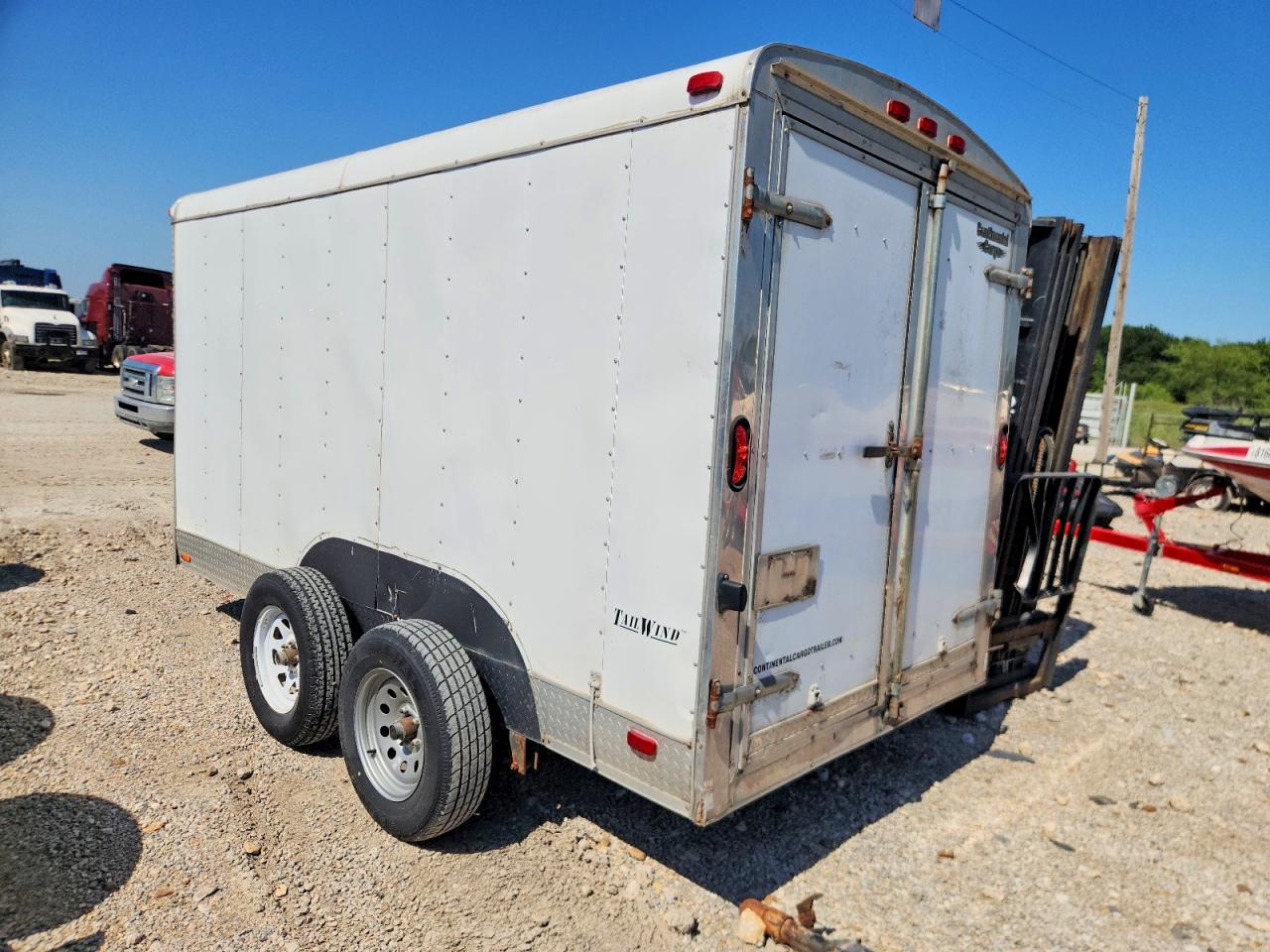 Continental Cargo Trailers