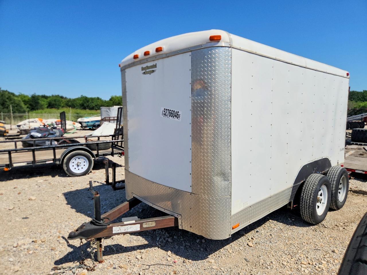 Continental Cargo Trailers
