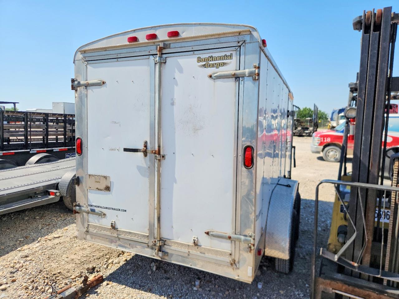Continental Cargo Trailers