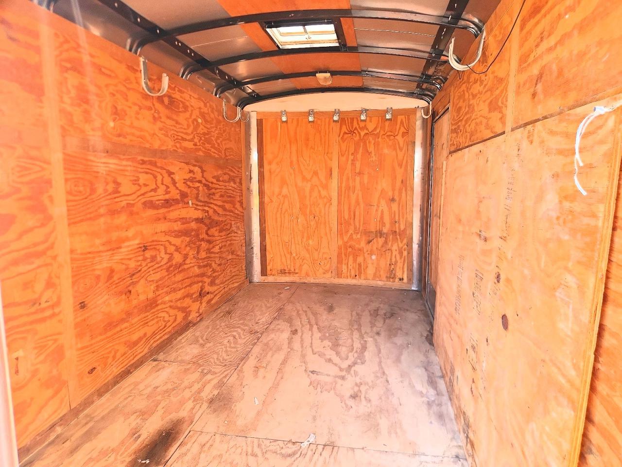 Continental Cargo Trailers