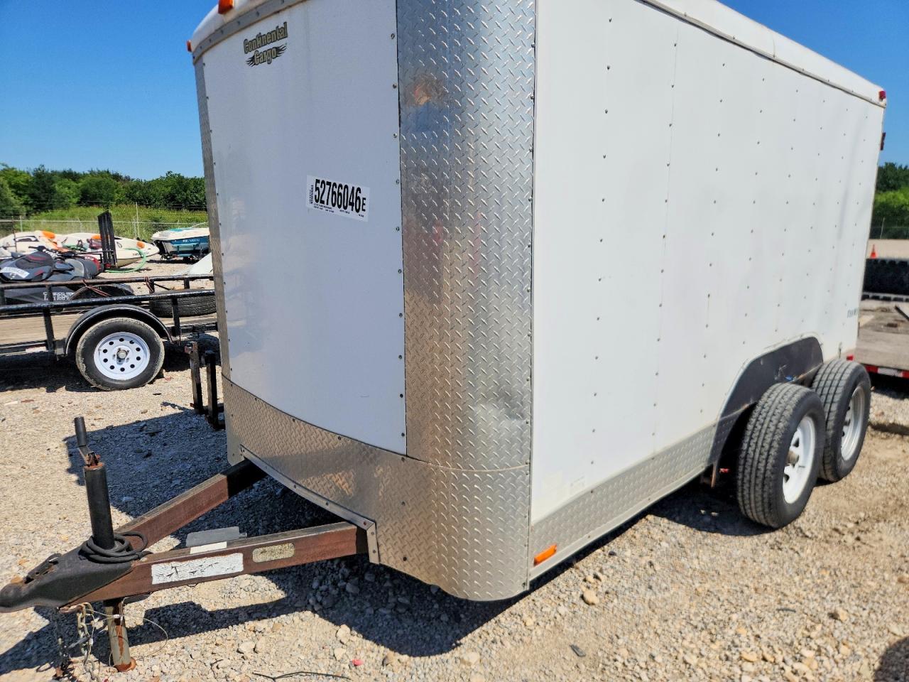 Continental Cargo Trailers