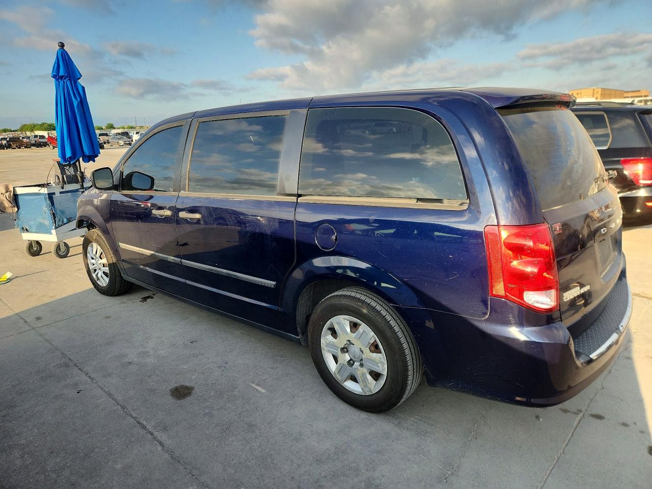Dodge Caravan Se
