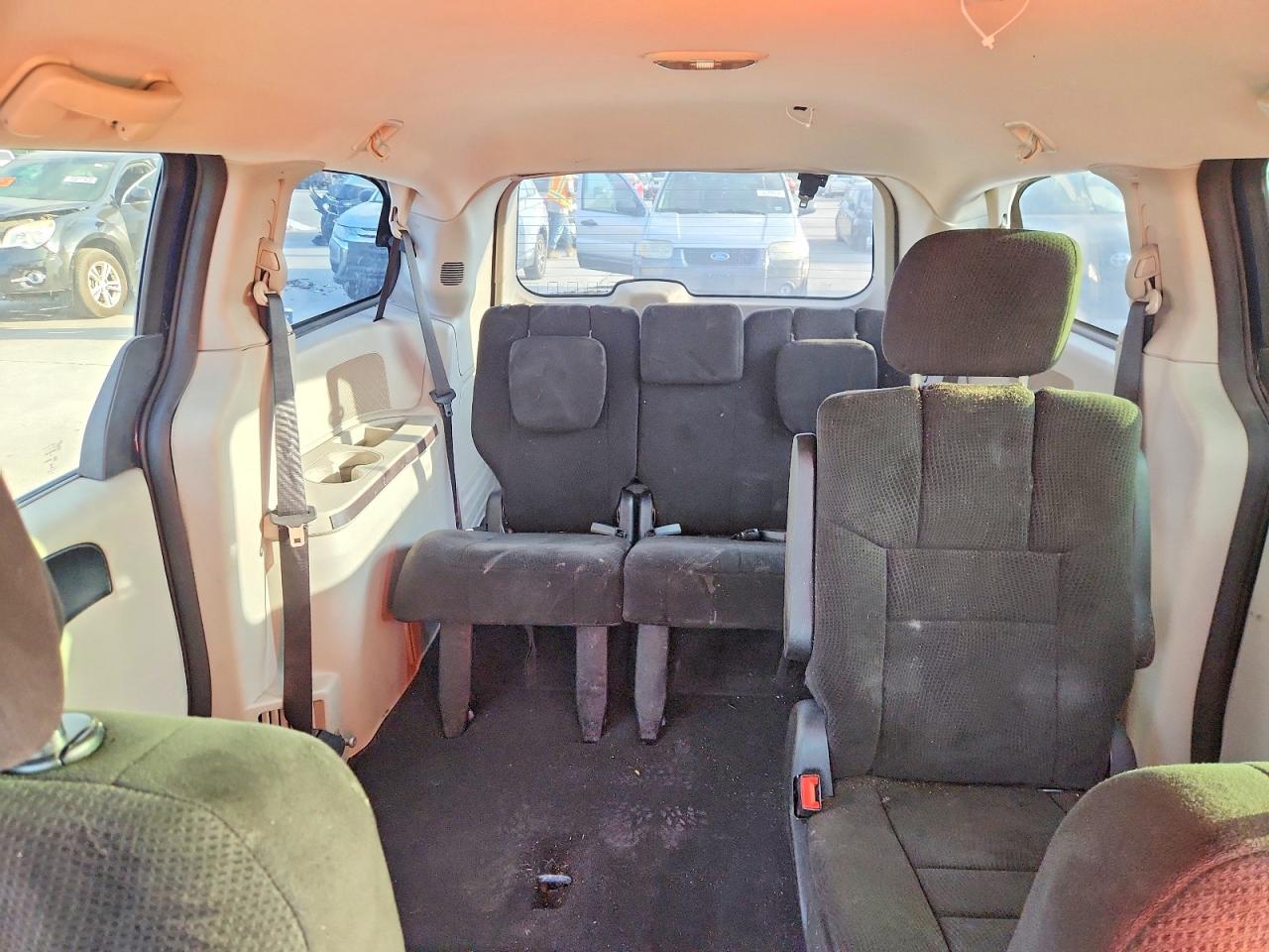 Dodge Caravan Se