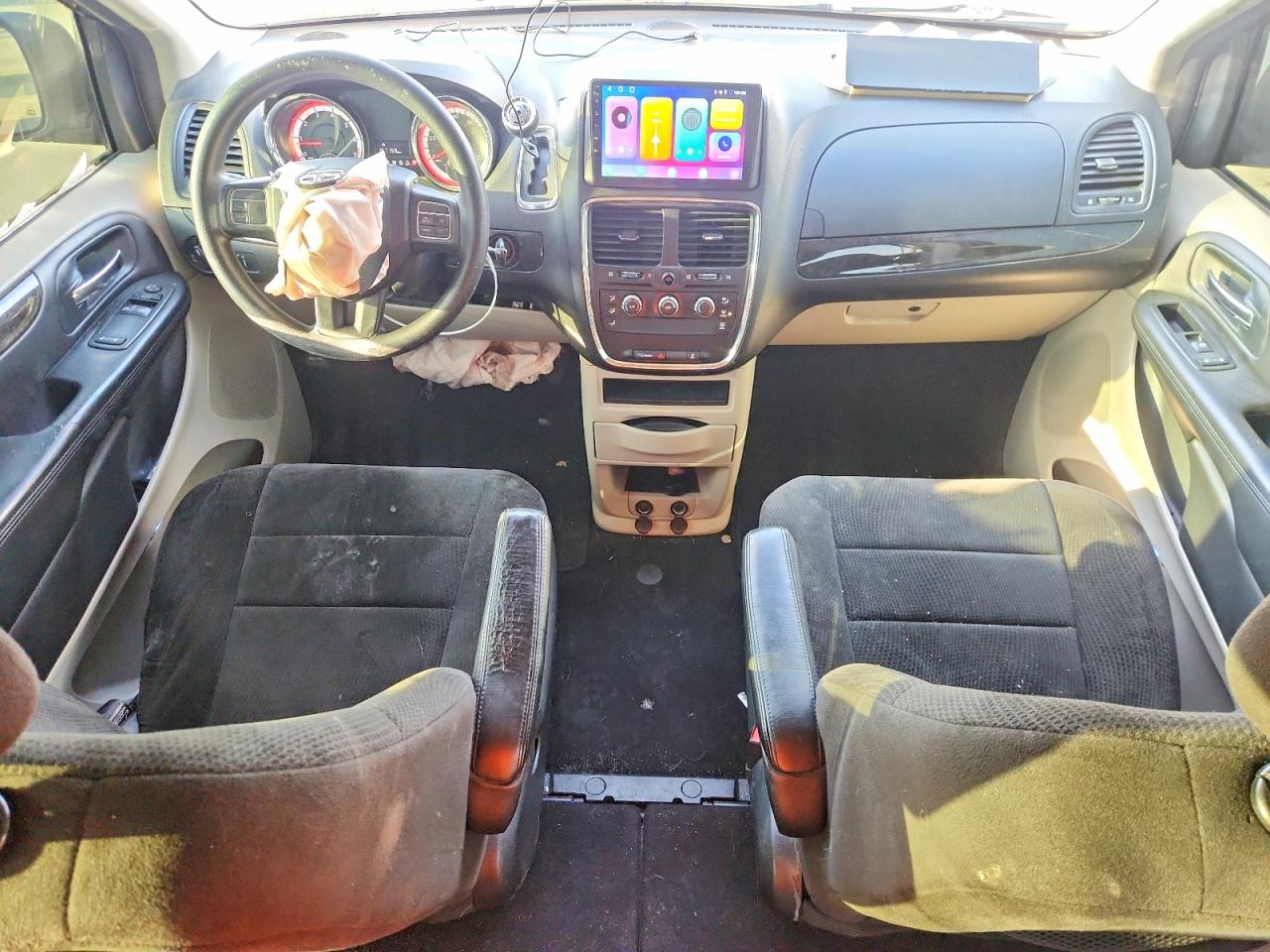 Dodge Caravan Se