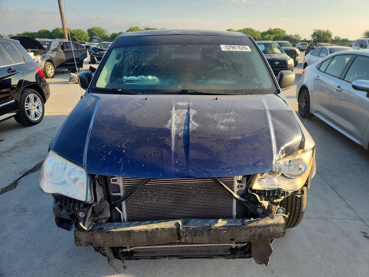 Dodge Caravan Se