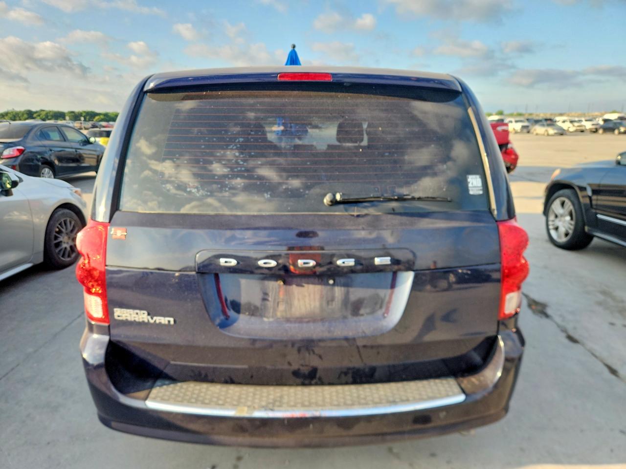 Dodge Caravan Se
