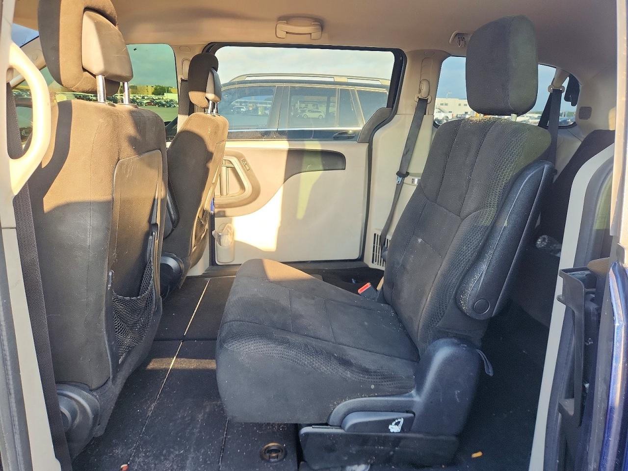 Dodge Caravan Se
