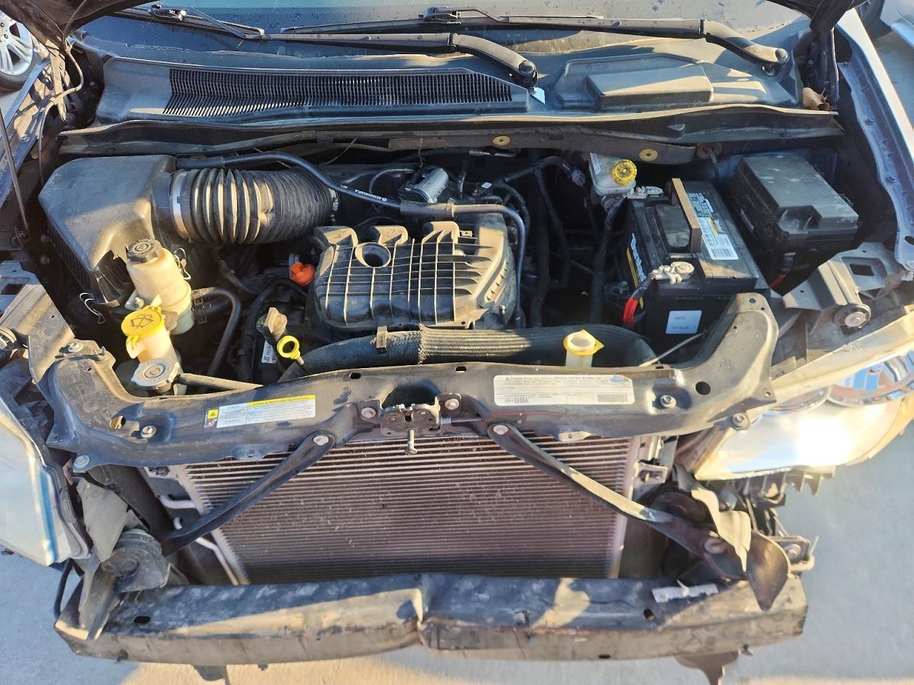 Dodge Caravan Se