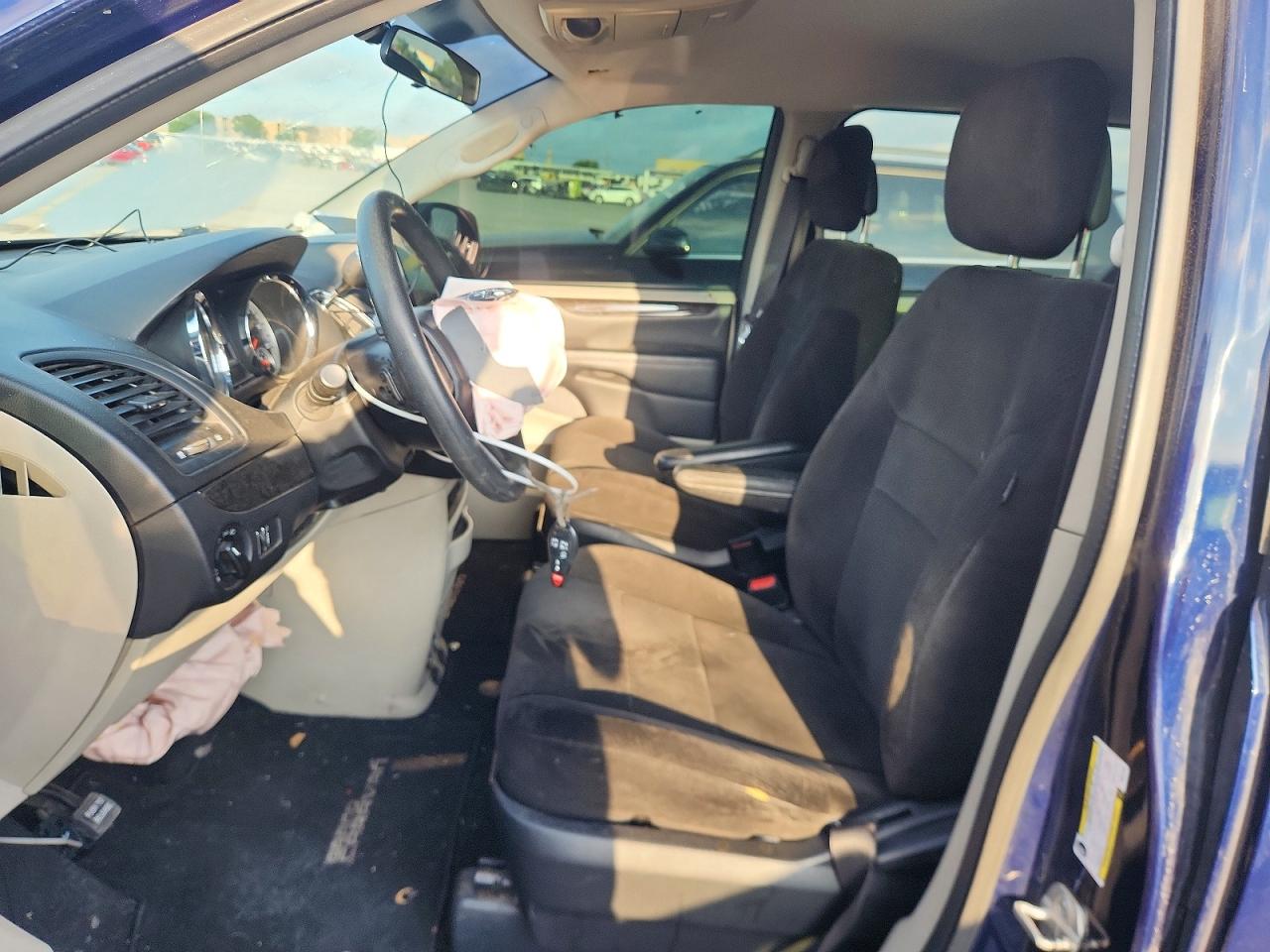 Dodge Caravan Se