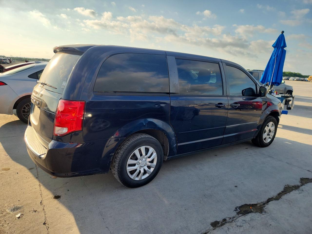 Dodge Caravan Se