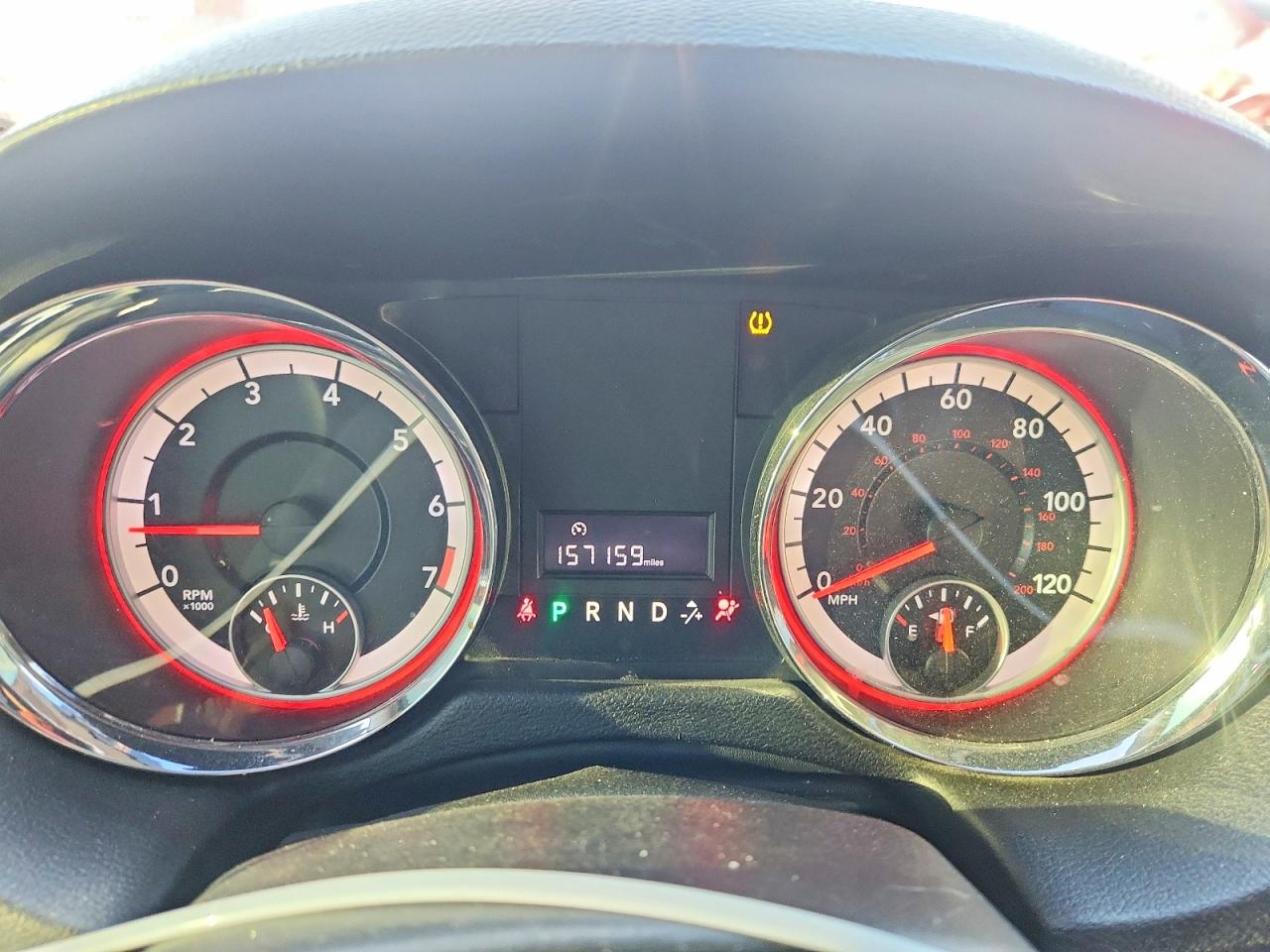 Dodge Caravan Se