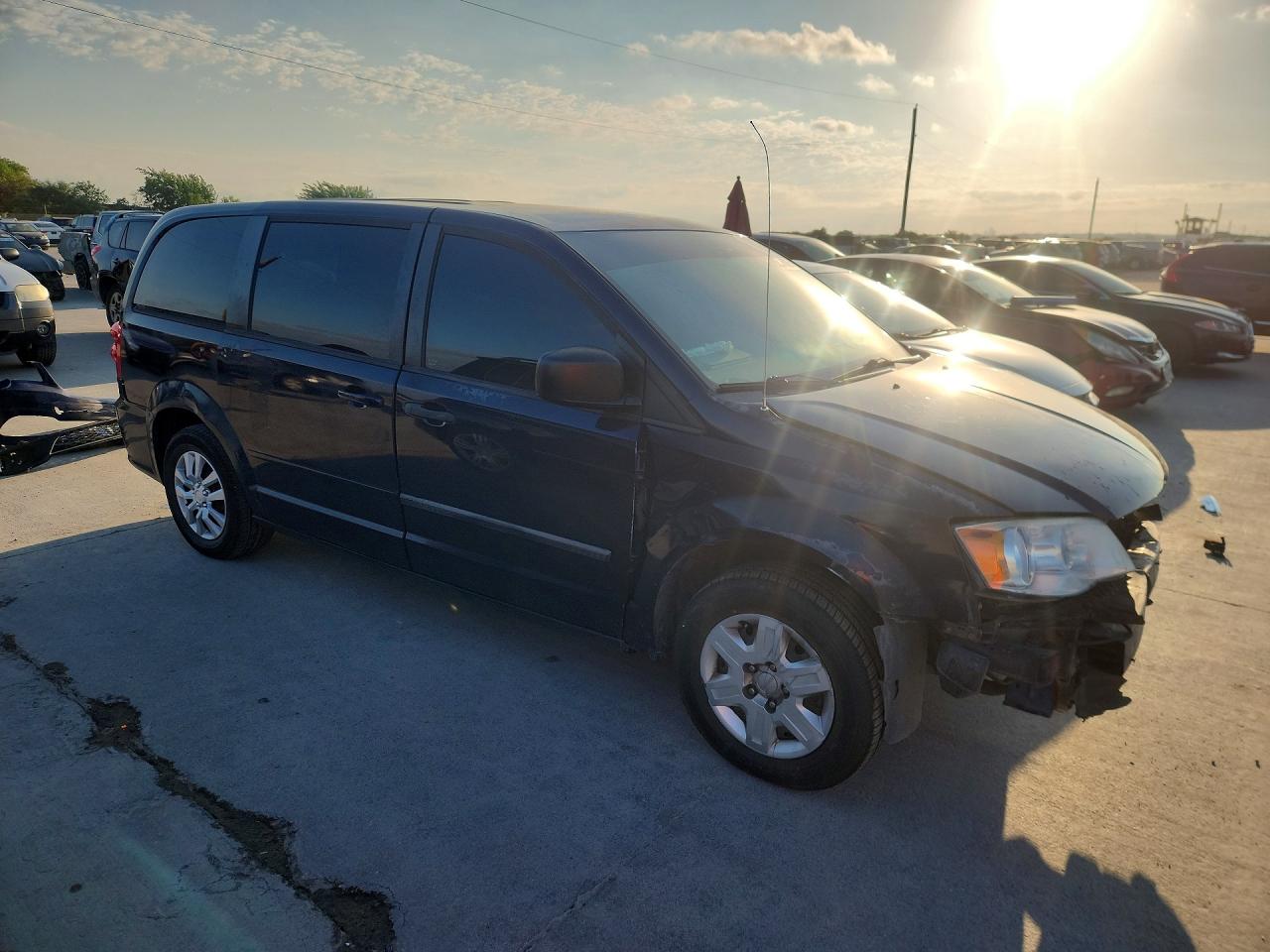 Dodge Caravan Se